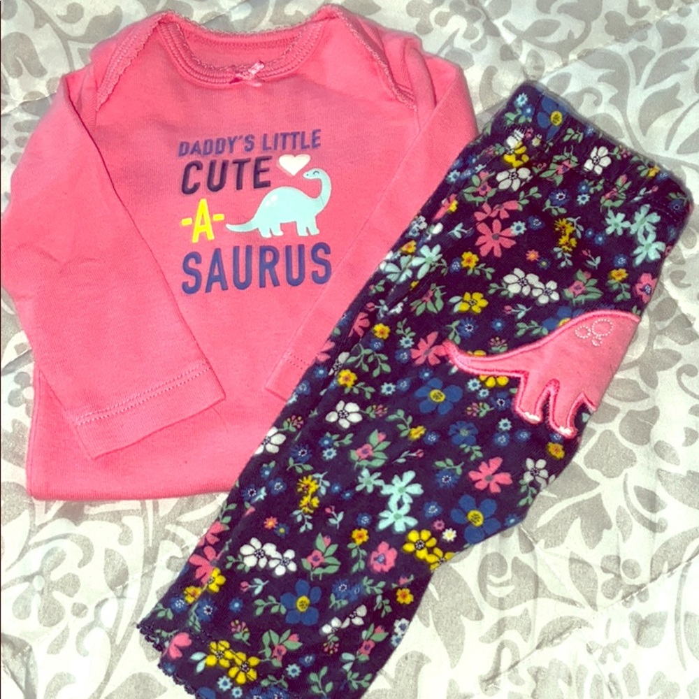 Matching set 3 month